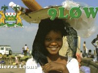 9L0W  -  CW - SSB Year: 2011 Band: 10, 12, 15m Specifics: IOTA AF-037 Banana island