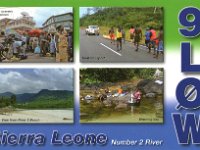 9L0W  -  CW Year: 2008 Band: 17m