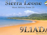 9L1ADA  -  CW Year: 2004 Band: 12m