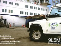9L5MS  -  CW - SSB Year: 2011 Band: 10, 12, 15, 17m