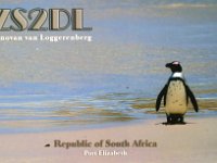 ZS2DL  -  CW - SSB Year: 2011, 2012 Band: 10m