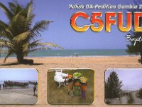 C5FUD  -  SSB Year: 2016 Band: 17m