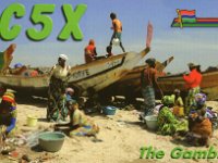 C5X  -  CW Year: 2015 Band: 10m