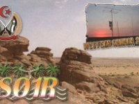S01R  -  CW Year: 2006 Band: 30m Specifics: Tifariti