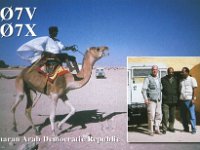 S07X  -  CW Year: 2002 Band: 10, 30m Specifics: Bir Lehlou