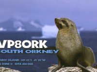 South Orkney Islands
