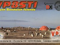 South Sandwich Islands