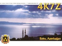 4J60AA  -  SSB Year: 2005 Band: 20m