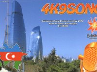 4K9SONG  -  CW Year: 2012 Band: 10, 12, 15, 17m