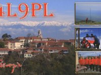 4L9PL  - CW - SSB Year: 2016 Band: 20m