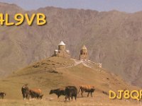 4L9VB  - CW Year: 2006, 2009 Band: 20, 30m