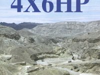 4X6HP  - CW Year: 2001 Band: 10m