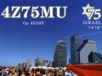 4Z75MU  - CW Year: 2023 Band: 10m