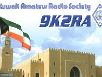 9K2RA  - SSB Year: 2002 Band: 10, 15, 20m
