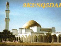 9K2/SQ5DAK  - SSB Year: 2000 Band: 10m