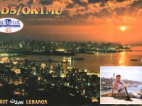 OD5/OK1MU  - CW - SSB Year: 2000, 2001, 2002 Band: 10, 12, 15, 17, 20, 30, 40, 80m