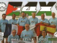 E4X  - CW - SSB Year: 2010 Band: 10, 12, 15, 17, 20, 30m Specifics: Bethlehem, West Bank