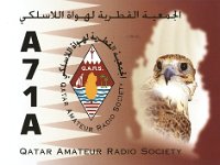 A71A  - SSB Year: 2003 Band: 15, 20m