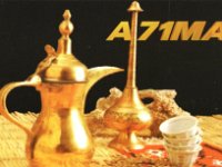 A71MA  - SSB Year: 2000 Band: 10m