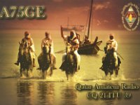 A75GE  - SSB Year: 2015 Band: 15m