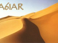 A61AR  - CW Year: 2003 Band: 30m Specifics: Emirate of Dubai