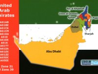 A61ZA  - SSB Year: 2016 Band: 17m Specifics: Emirate of Sharjah