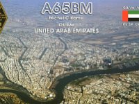 A65BM  - SSB Year: 2011 Band: 10m Specifics: Emirate of Dubai