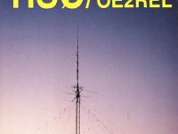 HS0/OE2REL  - CW Year: 2001 Band: 15m