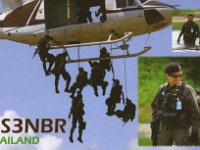 HS3NBR  - CW Year: 2015 Band: 17m