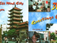 3W2KF  - SSB Year: 2001 Band: 10m