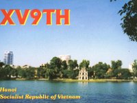 XV9TH  - CW Year: 2002 Band: 10m