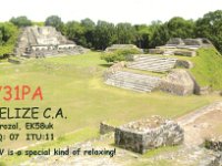 V31PA  - CW Year: 2013 Band: 15m
