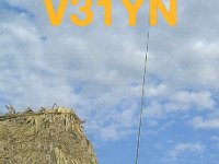V31YN  - CW Year: 2001 Band: 10, 12, 15m