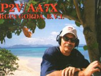 VP2V/AA7X  - SSB Year: 2000 Band: 10m Specifics: IOTA NA-023 Virgin Gorda island