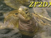 ZF2ET  - CW Year: 2015 Band: 15m Specifics: IOTA NA-016 Grand Cayman island