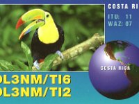 TI2/DL3NM  - CW Year: 2000 Band: 30m