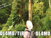 TI8/DL4MO  - CW Year: 2004 Band: 17, 20m