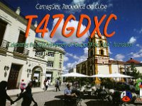 T47GDXC  - CW Year: 2015 Band: 15m Specifics: IOTA NA-015 mainland Cuba