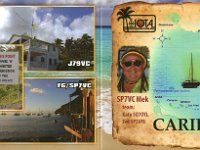 J79VC  - SSB Year: 2014 Band: 10m Specifics: IOTA NA-101 mainland Dominica