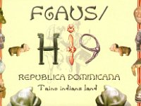 HI9/F6AUS  - CW Year: 2001 Band: 10, 12, 17, 30m Specifics: IOTA NA-096 Hispaniola island