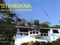 YS1/HB9KNA  - SSB Year: 2010 Band: 20m