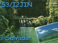 YS3/I2JIN  - CW Year: 2004 Band: 17m
