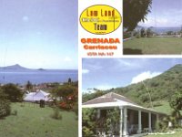 J3/PA0ZH | J3/PA3EWP | J3/PA5ET | J3/PA7FM | J38PA  - SSB | CW - SSB | CW - SSB | CW - SSB | CW Year: 2001 Band: 10, 12, 15, 17, 20, 80m | 10, 12, 15, 17, 30, 40m | 10, 12, 15, 17, 20, 30, 80m | 10, 12, 15, 17, 40m | 10, 15, 20, 40m Specifics: IOTA NA-147 Carriacou island