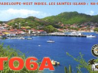 TO6A  - CW Year: 2014 Band: 10, 12, 15, 30m Specifics: IOTA NA-114 Terre de Bas island