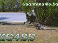 KG4SS  - SSB Year: 2016 Band: 17m Specifics: IOTA NA-015 Cuba island