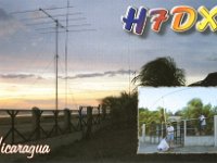 H7DX  - CW - SSB Year: 2002 Band: 10, 12, 15m, 17, 20, 30, 40, 80m