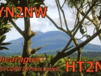 YN2NW  - CW Year: 2009 Band: 17m