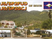 PJ5/SP2GCJ  - CW Year: 2018 Band: 15, 17m Specifics: IOTA NA-145 Sint Eustatius island