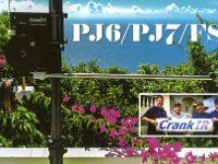 PJ6/N7QT  - CW Year: 2013 Band: 10m Specifics: IOTA NA-145 Saba island
