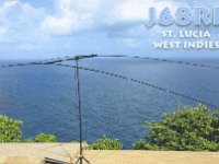 J68RL  - CW - SSB Year: 2015 Band: 10, 20m Specifics: IOTA NA-108 mainland Saint Lucia